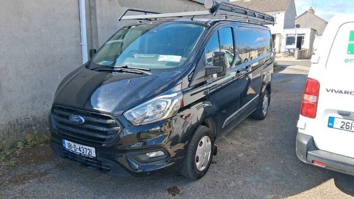 Ford transit trend