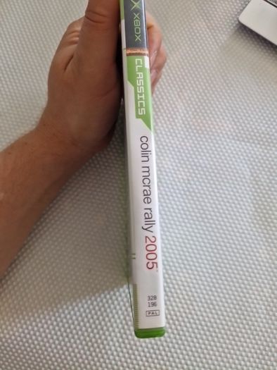 Colin McRae Rally 2005 Xbox Original Games Original