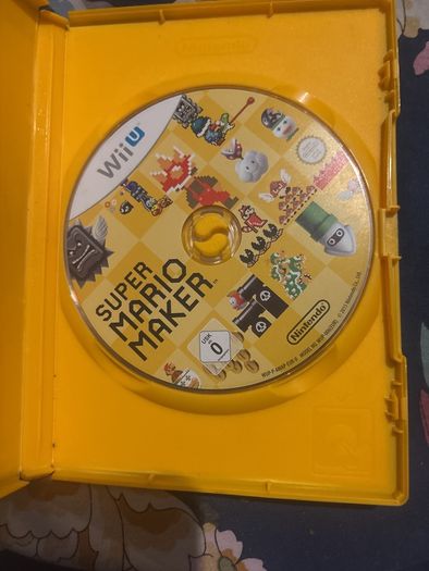 Super Mario Maker for Wii U