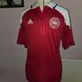 Denmark 2012/13 Home Jersey - Small size Image 4