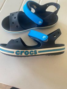 crocs sandals