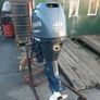 Yamaha 40hp long shaft Image 3
