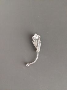 Flower Brooch