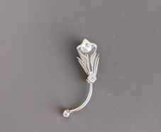 Flower Brooch