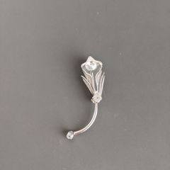 Flower Brooch