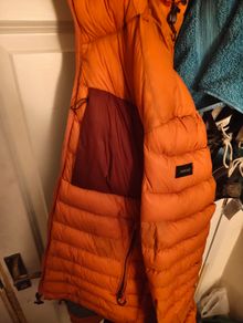 Decathlon down jacket