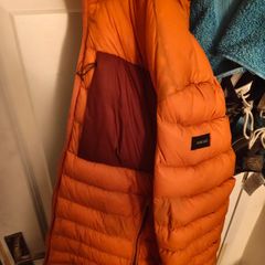 Decathlon down jacket
