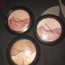Mac limited edition extra dimension highlighter/blushers Image 6