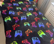 Gamer Single Duvet Set