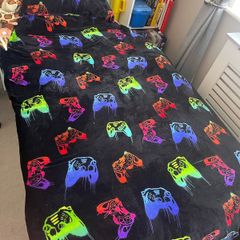 Gamer Single Duvet Set
