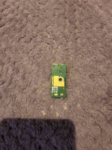 Xbox Series S power button, wifi/bt, sync boards.