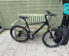 Mountain bike