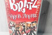 Bratz Rock Angelz Vhs Tape - Rare Retro Movie Kids