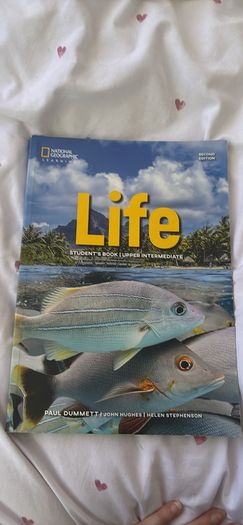 Life Upper Intermediate