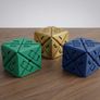 Crazy Cube Articulated Fidget  Sensory Toy & Satisfying Sound Image 4