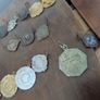 Vintage GAA medals 1970 1979 leinster champion etc Image 10