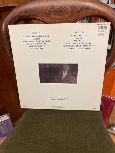Richard Thompson - Daring Adventures - vinyl limited edition