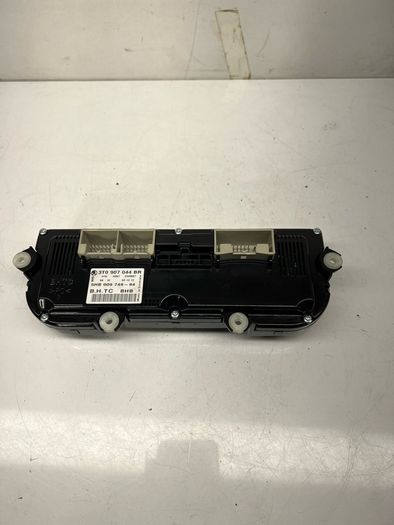 2012 Skoda Superb Climate Control Panel 3t0907044br A2l5b1s