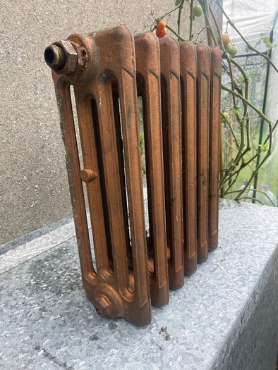cast Iron Radiator