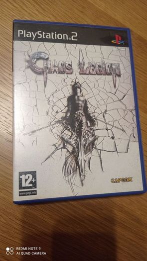 Chaos Legion