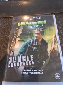 Born survivor DVD