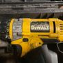 DeWalt Drill & Batteries Image 4