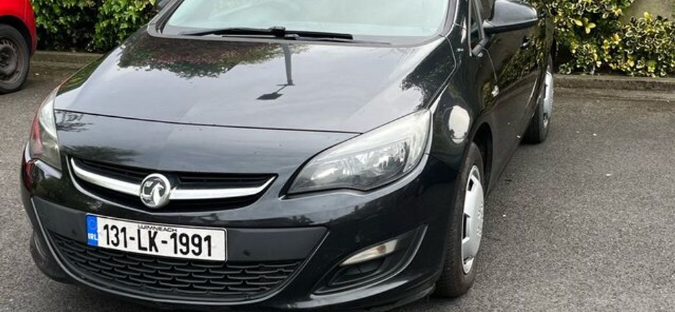 Vauxhall Astra