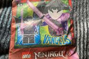 Lego Ninjago : vangelis mini figured sealed packet