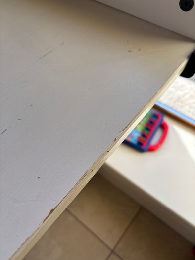 IKEA - Changing table - Sundvik