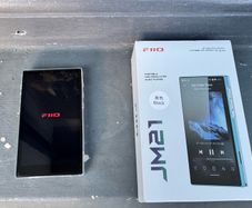 Fiio JM21 -Black 32GB
