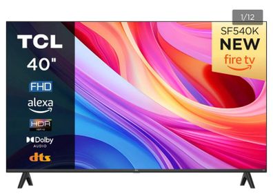 TCL 40SF540K (40-inch Fire TV Edition)