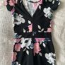 Jumpsuit size 6-8 like new Image 3