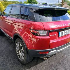 Range Rover Evoque, No Damage. Read Add..