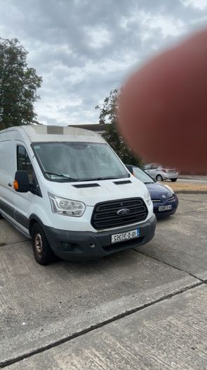 drainage van business ready to go