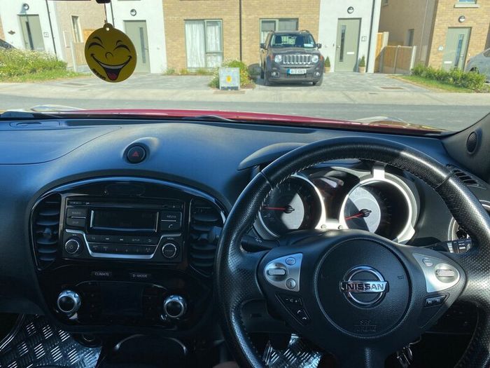 Nissan Juke 2016