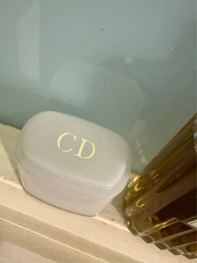 CHRISTIAN DIOR Vintage 1960's Rare Dioressence Eau De Toilette Spray 100ml!