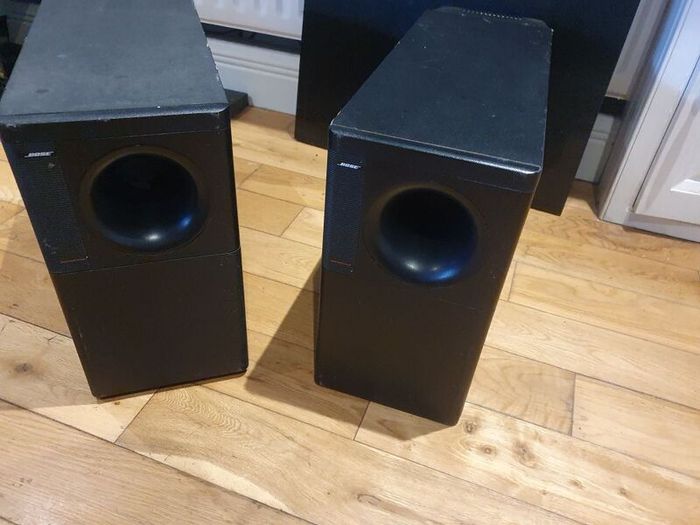 BOSE accoustimass