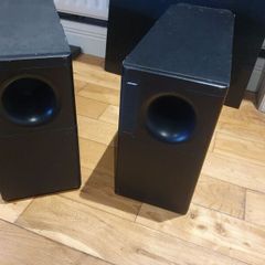 BOSE accoustimass