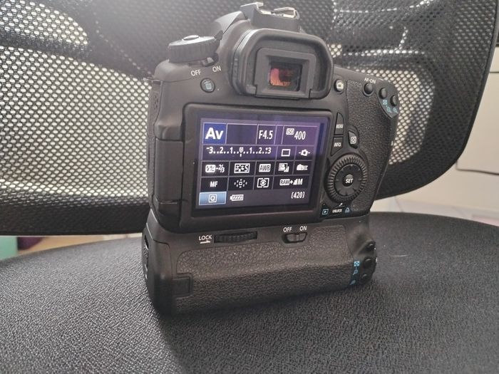 Canon 60D