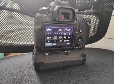Canon 60D
