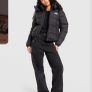 Womans Northface Jacket XL Image 8