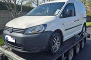 Volkswagen Caddy 2012 parts