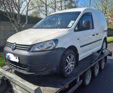Volkswagen Caddy 2012 parts