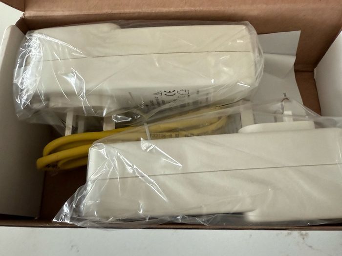 New pair of Powerline Adapters