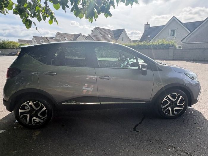 Renault Captur 2019