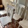 kitchen chairs Image 9