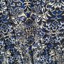 Women's patterned dress Image 4