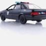 ROBOCOP Figure & OCP FORD TAURUS Detroit Police 1:24 - JADA Hollywood Rides Image 6