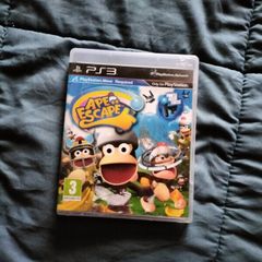 Ape Escape Ps3 PlayStation