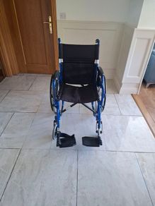wheel chair for adult